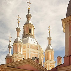 фото "Андреевский собор в Петербурге"