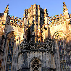 photo "Gothic facade"