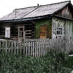 фото "Домик в деревне"