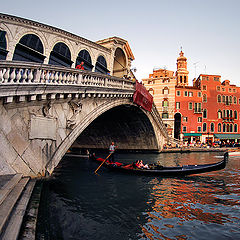 фото "Ponte di Rialto"