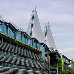 фото "Palace of Justice Antwerp"