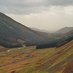 photo "Scottish Glen"