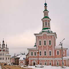 фото "Прогулка по Тотьме"