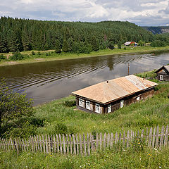 photo "Chusovaya river / 0176_0009"