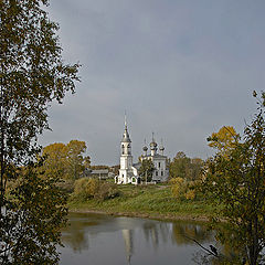 фото "Вологодский затон"