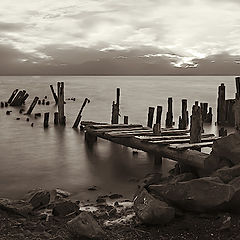 photo "The old wharf"