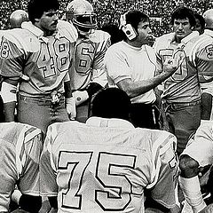 photo "Sideline Strategy"