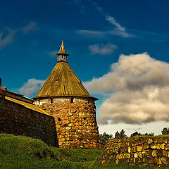 фото "Соловки. Кремль. 3"