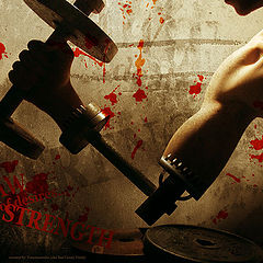 фото "«SAW of desires - Strenght»"