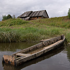 Фотоальбом "Деревенские этюды"