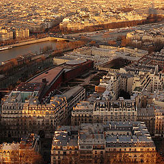 photo "Above Paris"