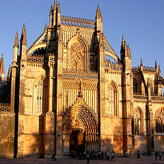 photo "Gothic facade I"