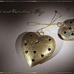 photo "Happy Saint Valentine's Day"