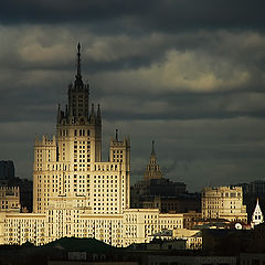 фото "Московские зАмки"