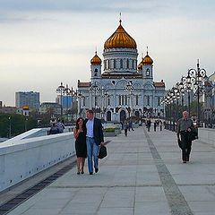 фото "Москва и Москвичи"