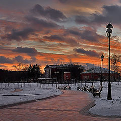 фото "Царицыно"