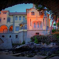 photo "Palacio dos Condes de Castro Guimaraes"