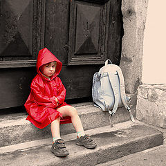 photo "aboute the little girls"