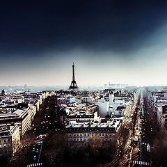 фото "Vision of Paris"