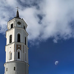 фото "Колокольня."