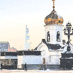 фото "московская графика"