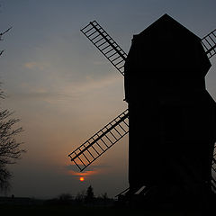 photo "no wind, no sun"