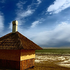 photo "Small house"