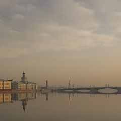 фото "Нева весной"