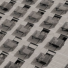 photo "Balconies."