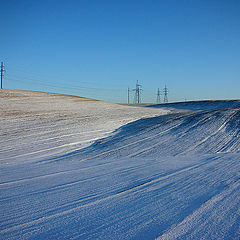 photo "Laconical winter"