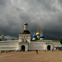 photo "At the old square"