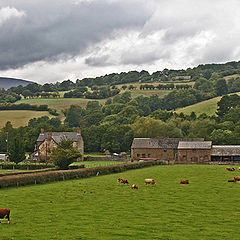 photo "Landscape  of Britain."