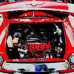 photo "Mini 4 Banger"