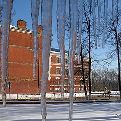 фото "Первые"