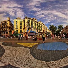 фото "Las Ramblas"