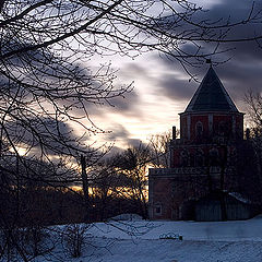 photo "Evening at Izmailovo"