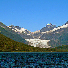 фото "Snowy Mountains"