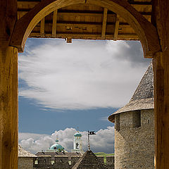 photo "Khotyn fortress"