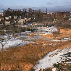 photo "Spring in the province"