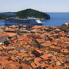 photo "Dubrovnik"