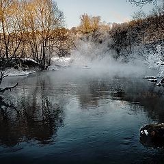 фото "Ностальгия по зиме :)"