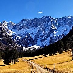 photo "Road to mountains"