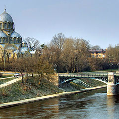 фото "Знаменская (в цвете)"