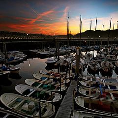 фото "Port at Dusk"