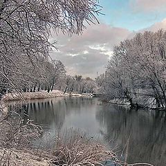 фото "Зимы прощальное."