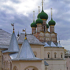 photo "In the Rostov Kremlin."
