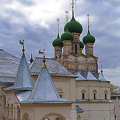 фото "В Ростовском Кремле."