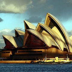 photo "Sydney Opera House"