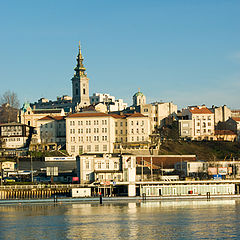 photo "On a river bank"