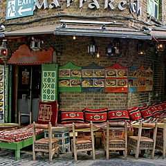 photo "Nice place for Shish Kebabs"